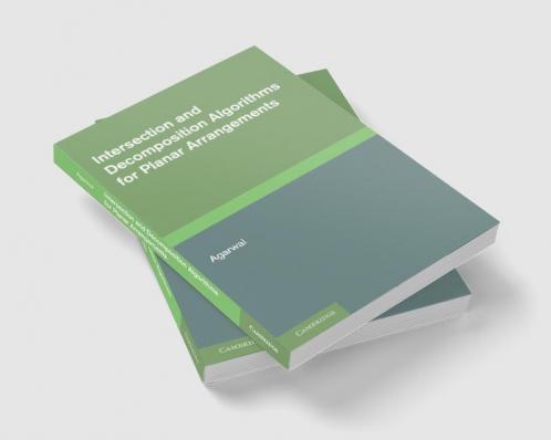 Intersection and Decomposition Algorithms for Planar Arrangements
