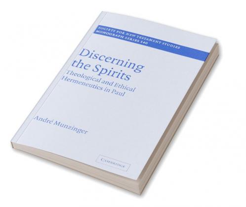 Discerning the Spirits