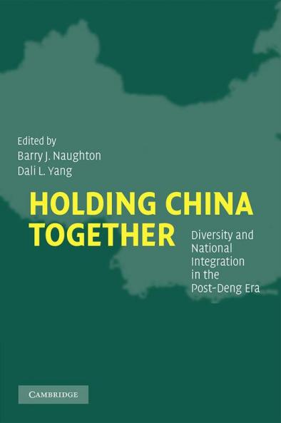 Holding China Together