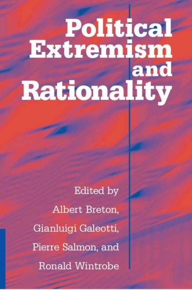 Political Extremism and Rationality
