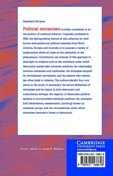 Political Extremism and Rationality