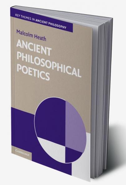 Ancient Philosophical Poetics