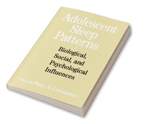 Adolescent Sleep Patterns