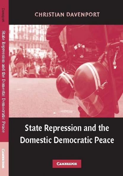 State Repression and the Domestic Democratic Peace