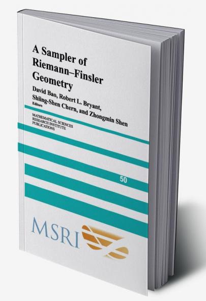 A Sampler of Riemann-Finsler Geometry