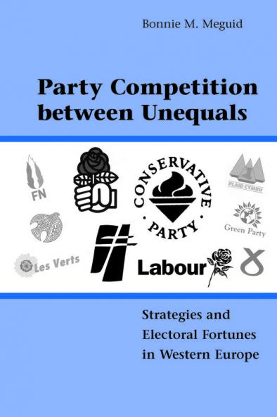 Party Competition Between Unequals