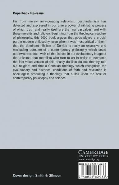 The Critique of Theological Reason