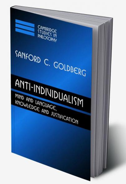 Anti-Individualism
