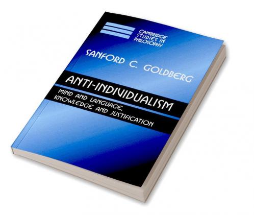 Anti-Individualism