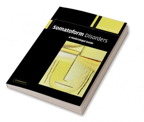 Somatoform Disorders