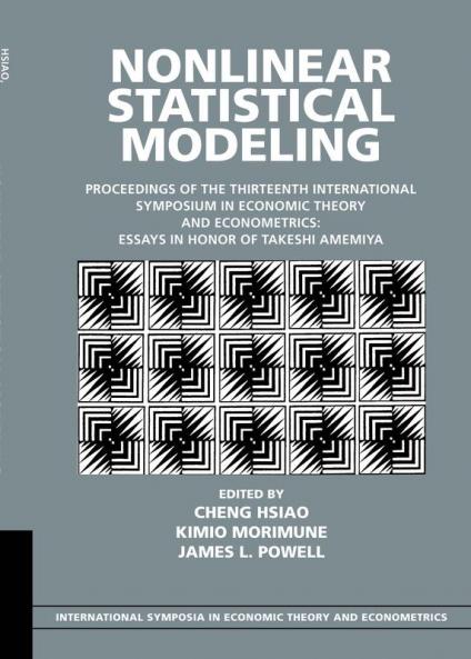 Nonlinear Statistical Modeling