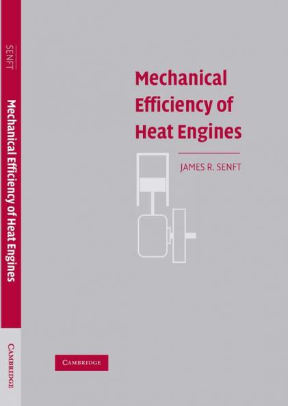 Mechanical Efficiency of Heat Engines