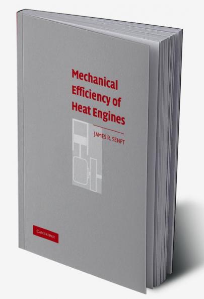 Mechanical Efficiency of Heat Engines