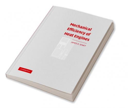 Mechanical Efficiency of Heat Engines
