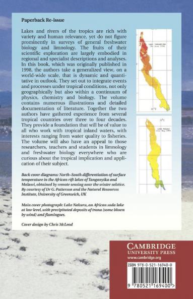 Ecological Dynamics of Tropical Inland Waters