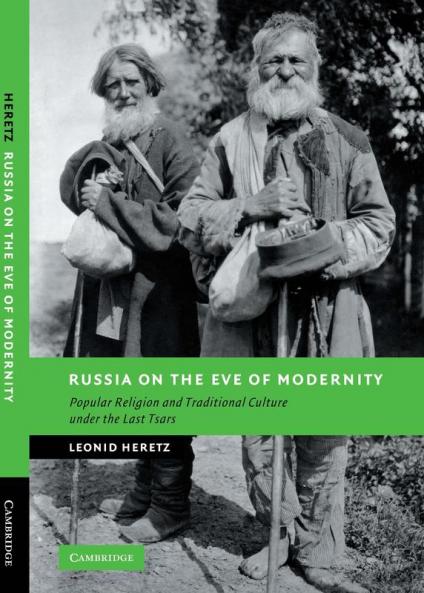Russia on the Eve of Modernity