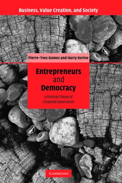 Entrepreneurs and Democracy