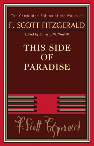 This Side of Paradise