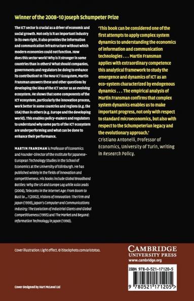 The New ICT Ecosystem