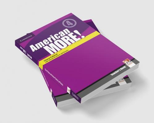 American More! Level 4 Teacher's Book