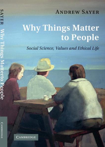 Why Things Matter to People