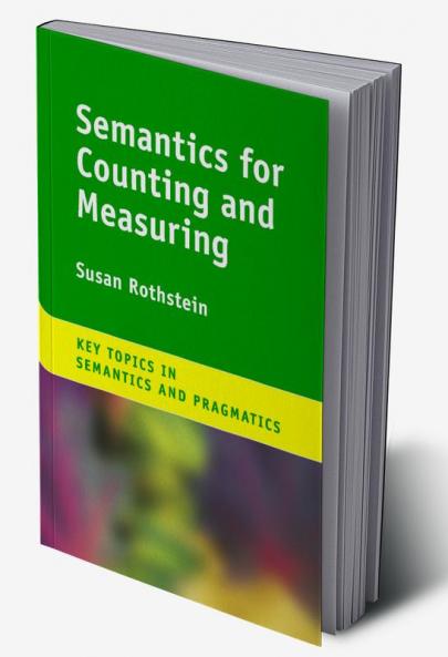 Semantics for Counting and Measuring