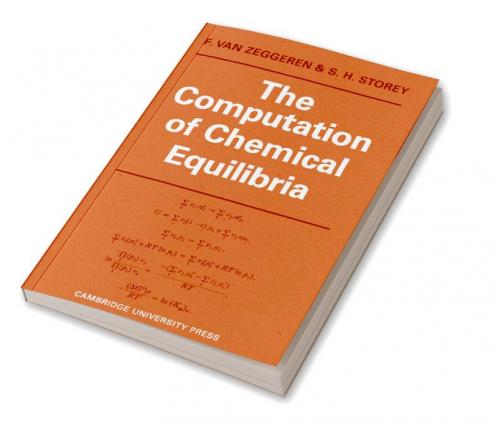 The Computation of Chemical Equilibria