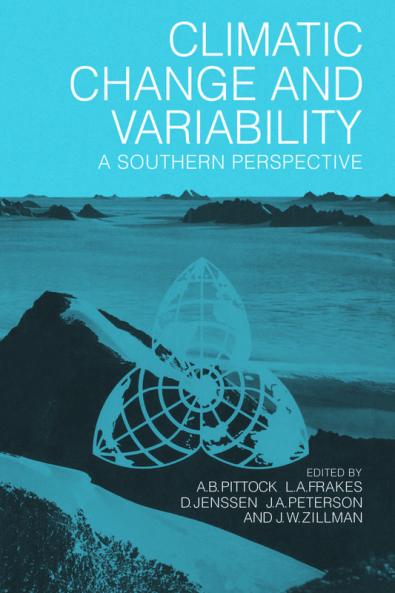 Climatic Change and Variability
