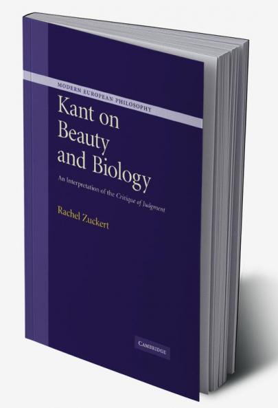 Kant on Beauty and Biology