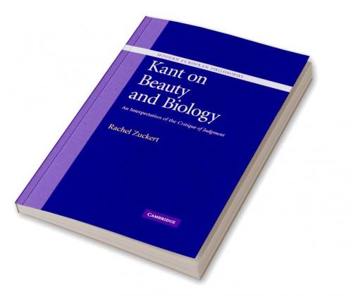 Kant on Beauty and Biology