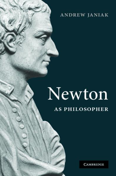 Newton as Philosopher