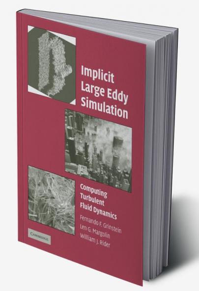 Implicit Large Eddy Simulation