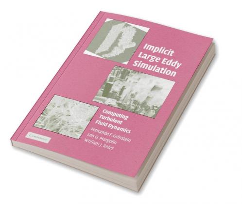 Implicit Large Eddy Simulation