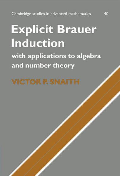 Explicit Brauer Induction