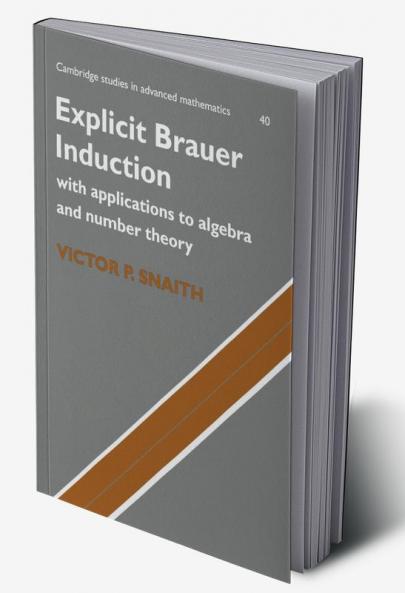 Explicit Brauer Induction