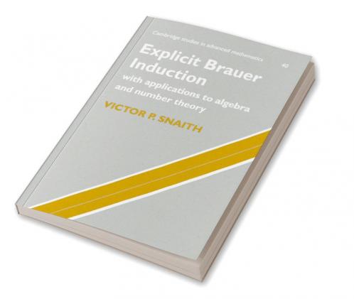 Explicit Brauer Induction
