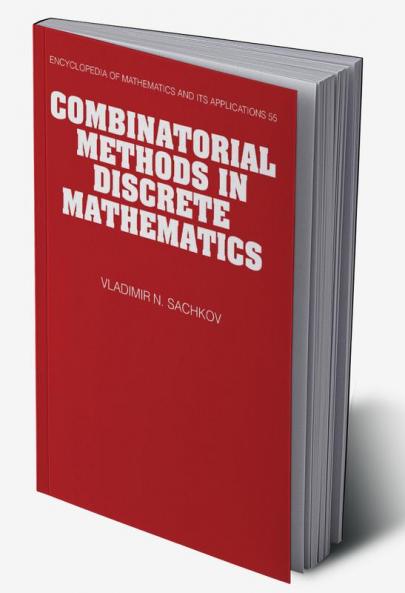 Combinatorial Methods in Discrete Mathematics