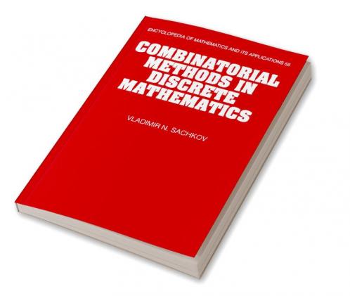 Combinatorial Methods in Discrete Mathematics