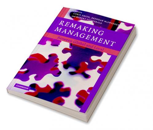 Remaking Management