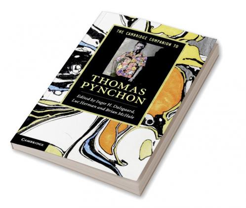 The Cambridge Companion to Thomas Pynchon