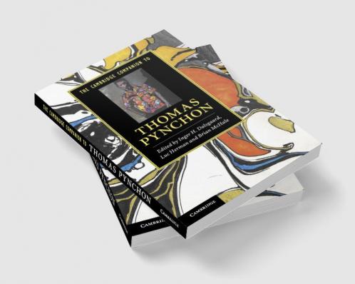 The Cambridge Companion to Thomas Pynchon