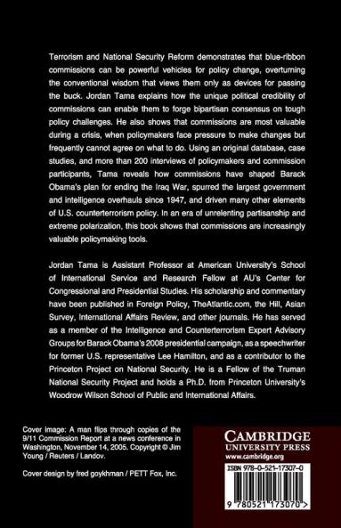 Terrorism and National Security Reform