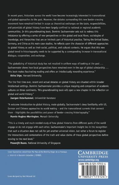 Global Perspectives on Global History