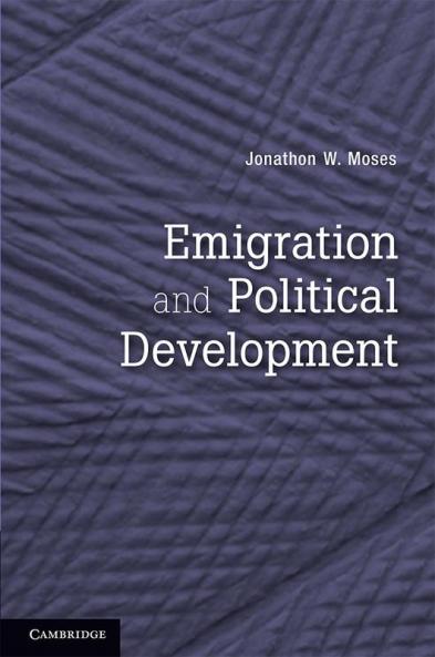 Emigration and Political Development