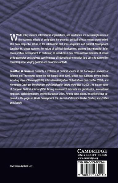 Emigration and Political Development