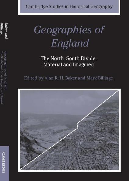 Geographies of England