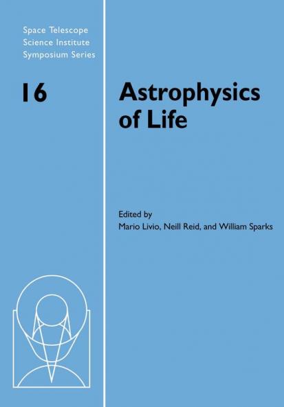 Astrophysics of Life