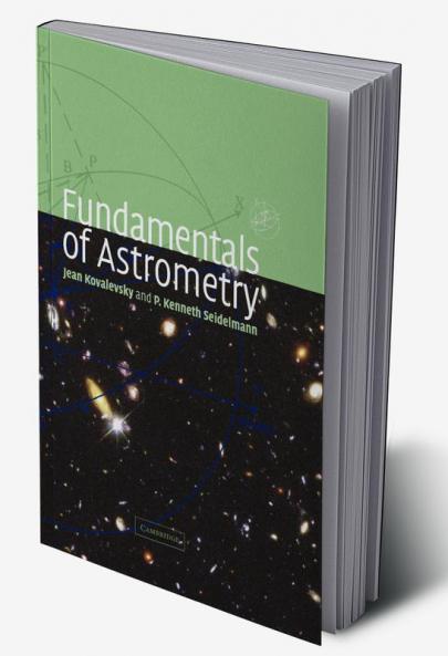 Fundamentals of Astrometry