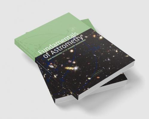 Fundamentals of Astrometry