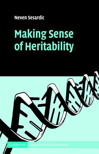 Making Sense of Heritability